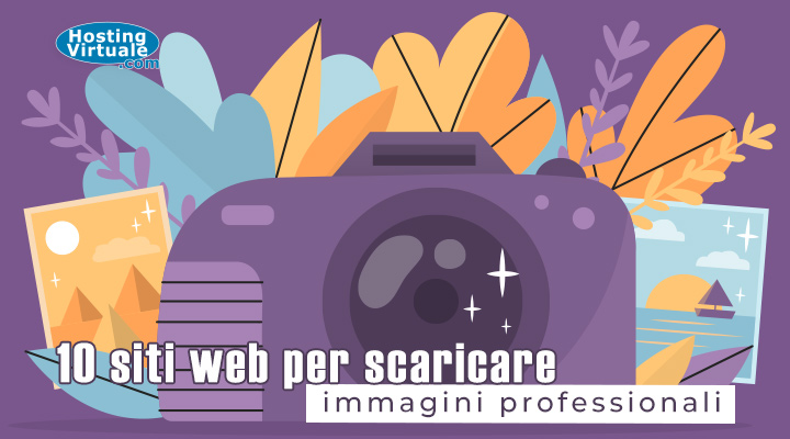 10 siti web per scaricare immagini professionali