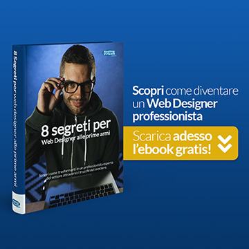 Come diventare Web Designer Professionista