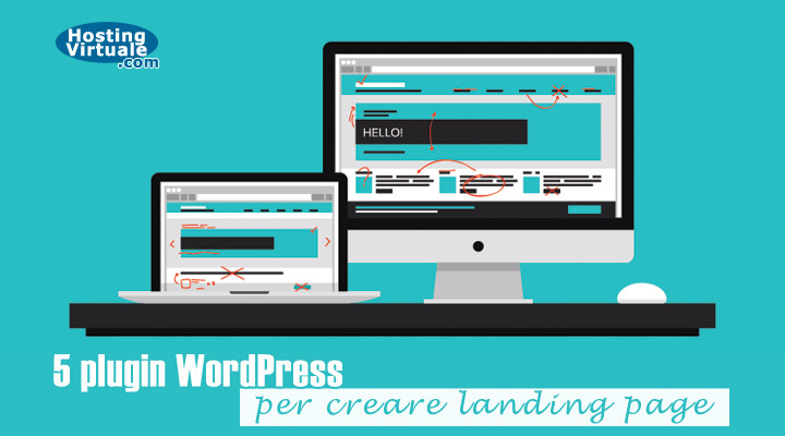 5 plugin WordPress per creare landing page