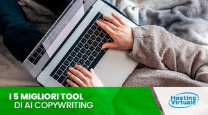 I 5 migliori tool di AI Copywriting