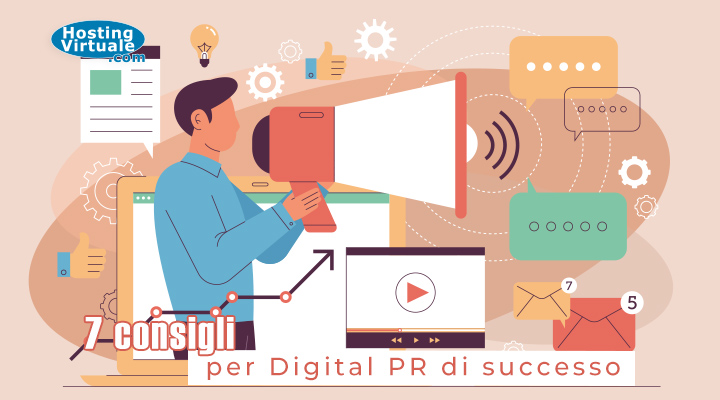 7 consigli per Digital PR di successo