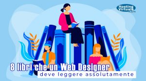 8 libri che un web designer deve leggere assolutamente