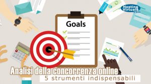 Analisi della concorrenza online: 5 strumenti indispensabili