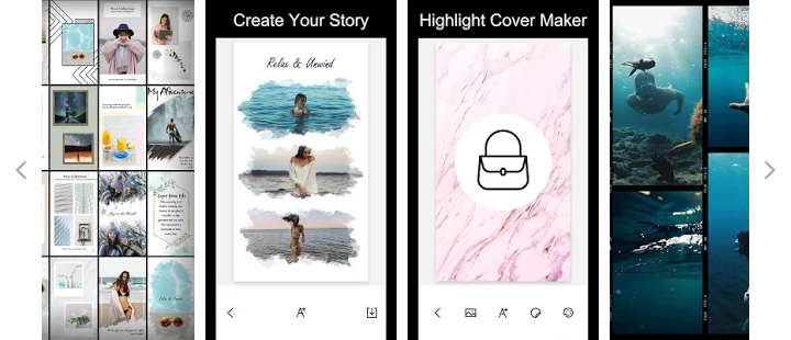 App Storyart