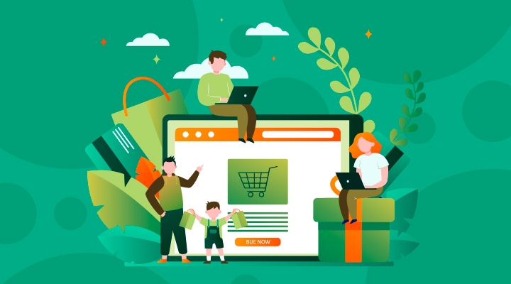 Apri un ecommerce per vendere