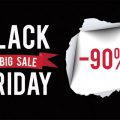 Black Friday 2019: sconti fino al 90%