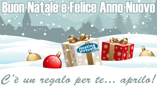 Immagini Natale E Buon Anno.Buon Natale E Felice Anno Nuovo