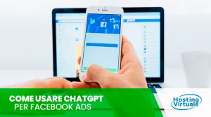 Come usare ChatGPT per Facebook Ads