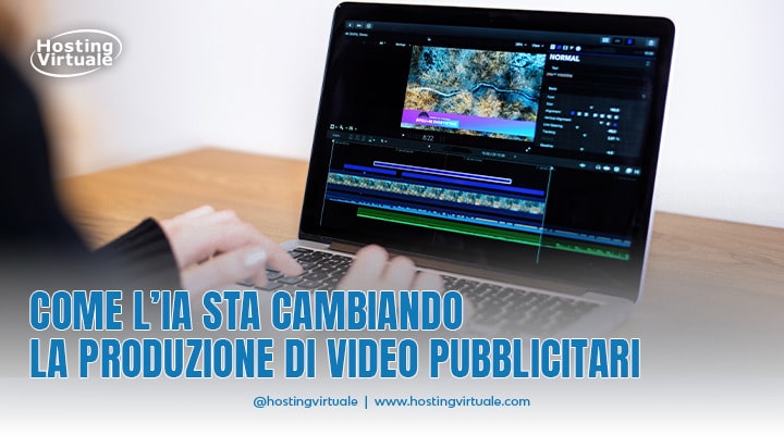 Come l’IA sta cambiando la produzione di video pubblicitari