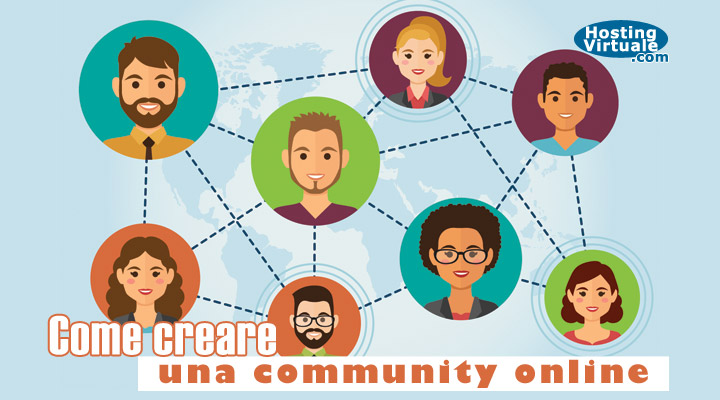 Come creare una community online