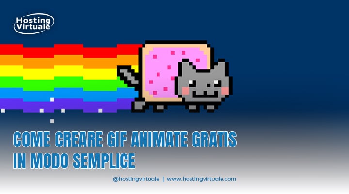 Come creare GIF animate gratis in modo semplice