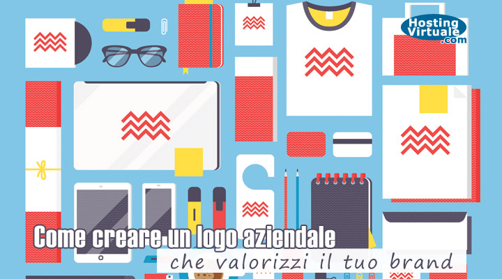 Come creare un logo aziendale che valorizzi il tuo brand