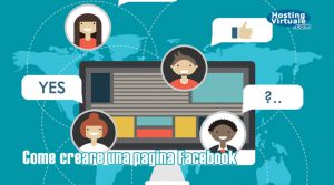 Come creare una pagina Facebook