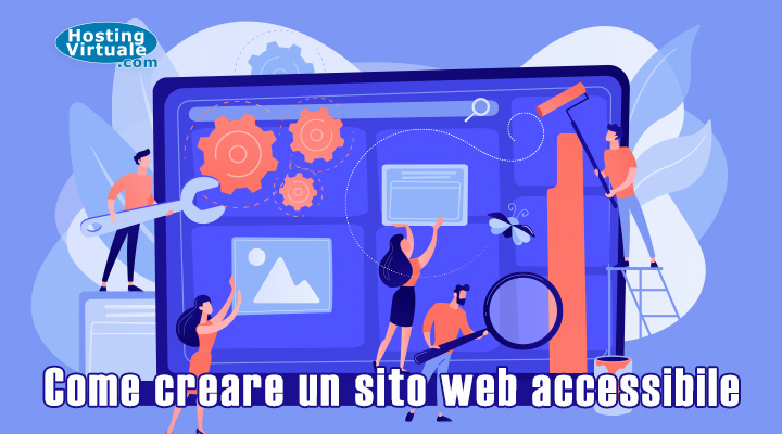 Come creare un sito web accessibile