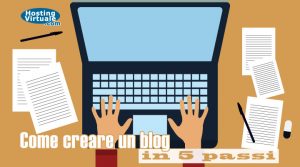 Come creare un blog