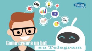 Come creare un bot su Telegram