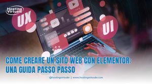 come creare un sito web con elementor una guida passo passo