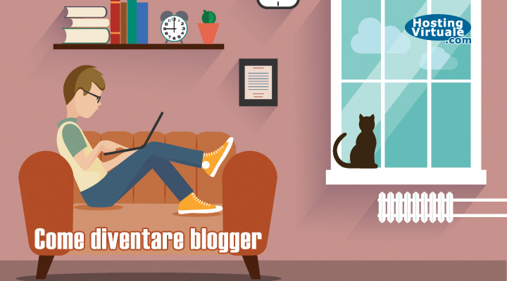 Come diventare blogger