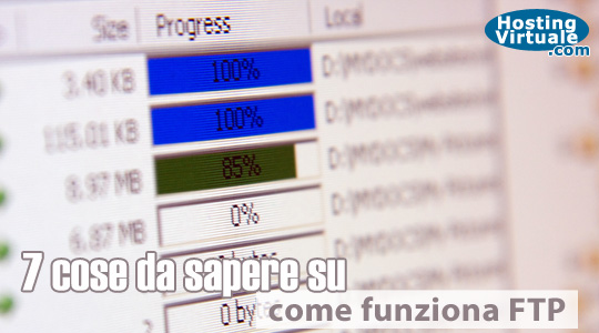 7 cose da sapere su come funziona FTP