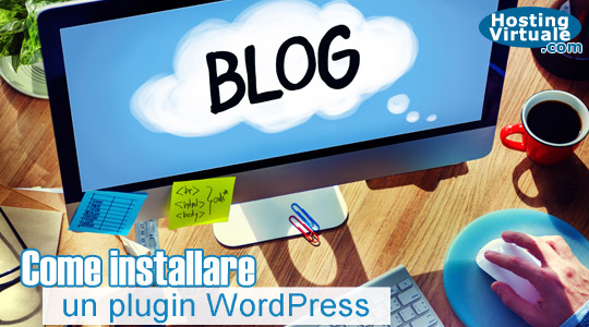 Come installare un plugin Wordpress