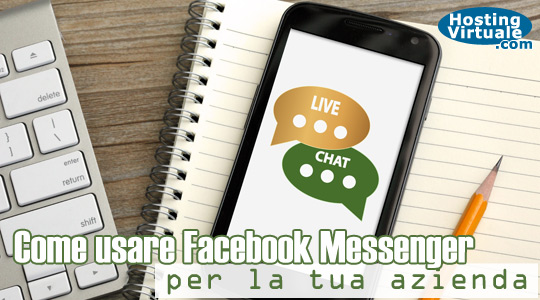 Come usare Facebook Messenger per la tua azienda