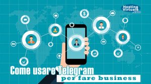 Come usare Telegram per fare business