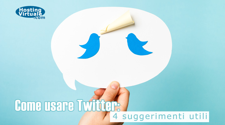 come usare twitter | come funziona twitter | twitter italiano