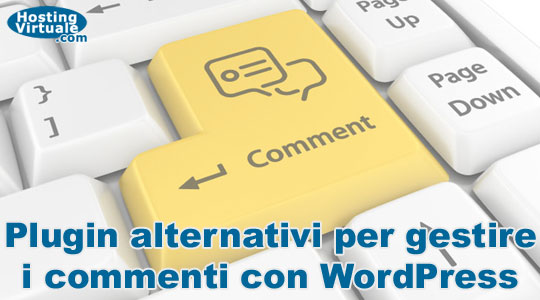 Commenti con Wordpress