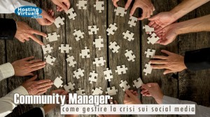 Community Manager: come gestire la crisi sui social media