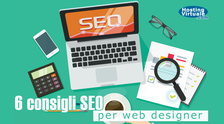 consigli SEO | SEO per web designer