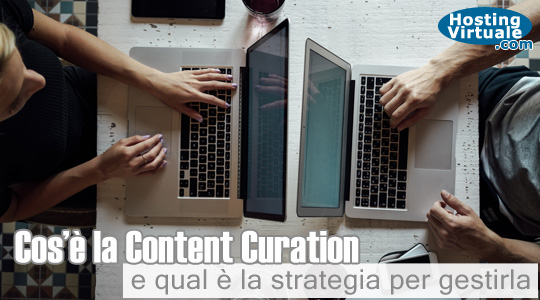 Content Curation significato