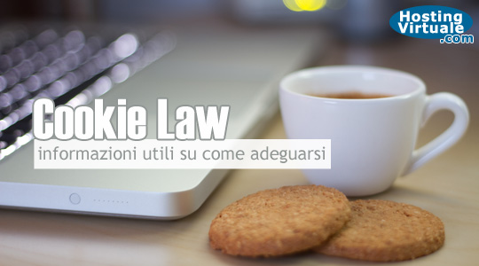 Cookie Law, informazioni utili su come adeguarsi