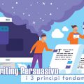 Copywriting Persuasivo: i 3 princìpi fondamentali