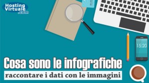 Cosa sono le infografiche: raccontare i dati con le immagini