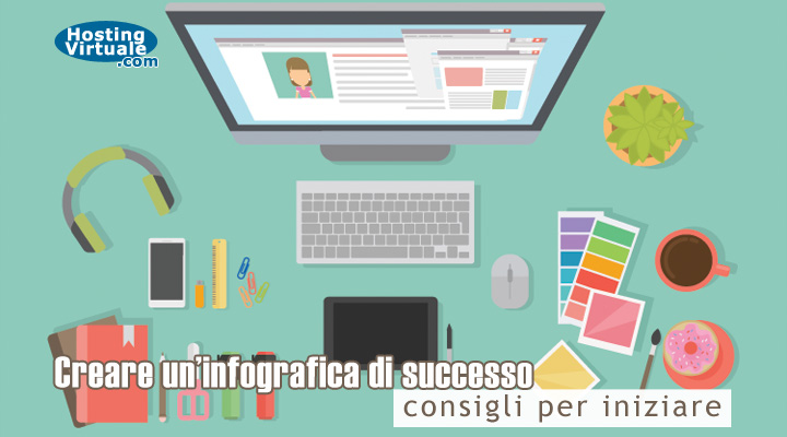 Creare un’infografica di successo: consigli per iniziare