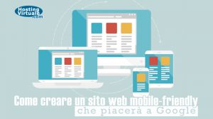 mobile friendly | sito web responsive