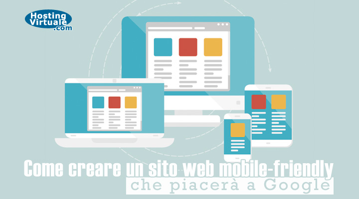 mobile friendly | sito web responsive