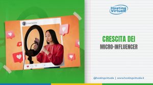Crescita dei Micro-Influencer