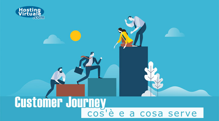 Customer Journey: cos'è e a cosa serve