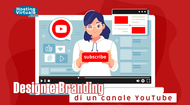 Design e Branding di un canale YouTube