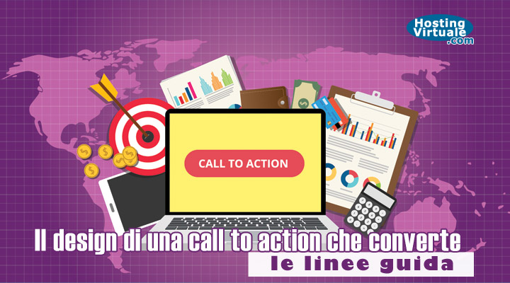 Il design di una call to action che converte: le linee guida