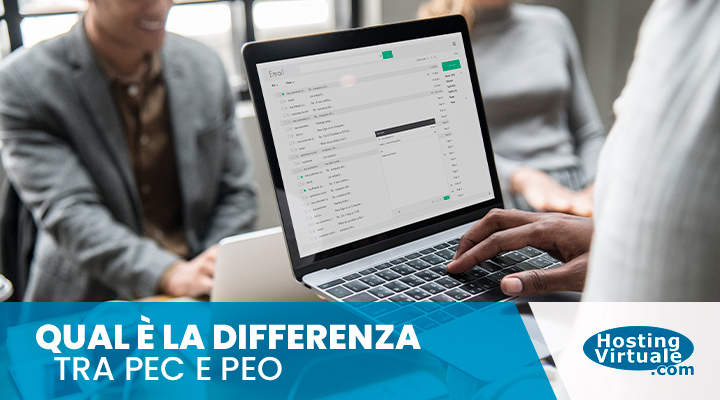 Qual è la differenza tra PEC e PEO