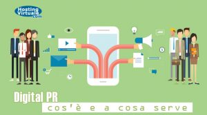 Digital PR: cos'è e a cosa serve