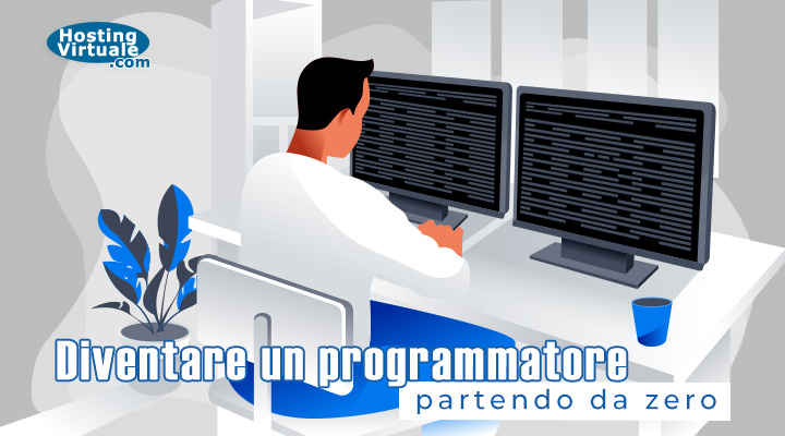 Diventare un programmatore partendo da zero