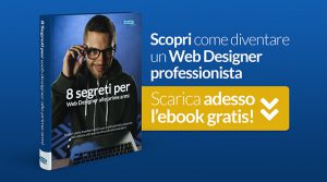 Diventare Web Designer Professionista