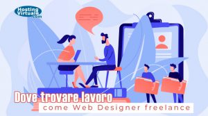 Dove trovare lavoro come web designer freelance