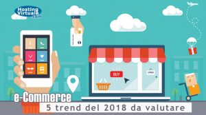 ecommerce trend 2018