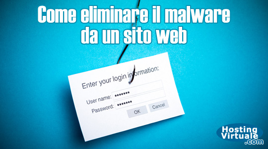 Come eliminare il malware da un sito web