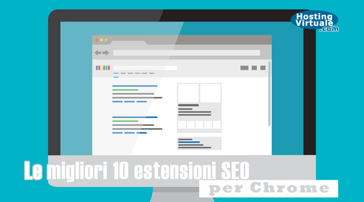 Le migliori 10 estensioni SEO per Chrome