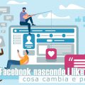 Anche Facebook nasconde i like: cosa cambia e perché